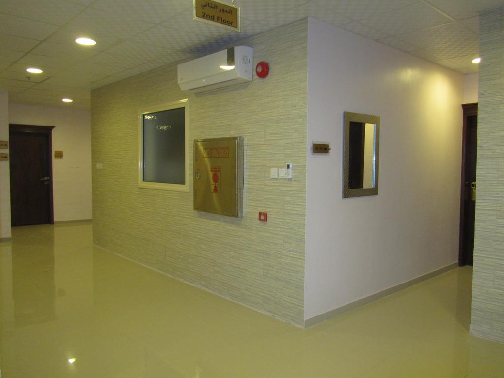 Jw Inn Hotel Nadinah Exterior photo