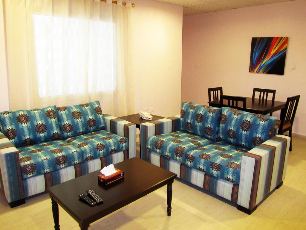Jw Inn Hotel Nadinah Room photo