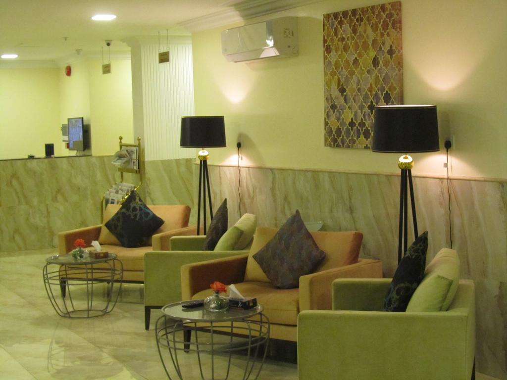 Jw Inn Hotel Nadinah Exterior photo