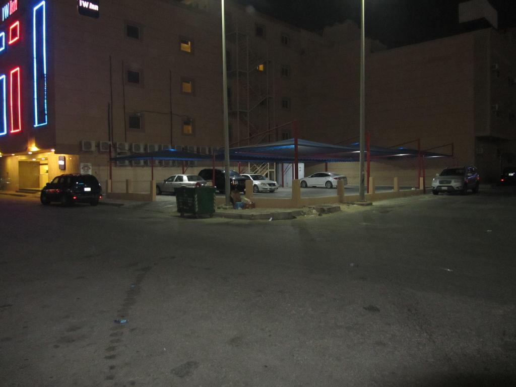 Jw Inn Hotel Nadinah Exterior photo